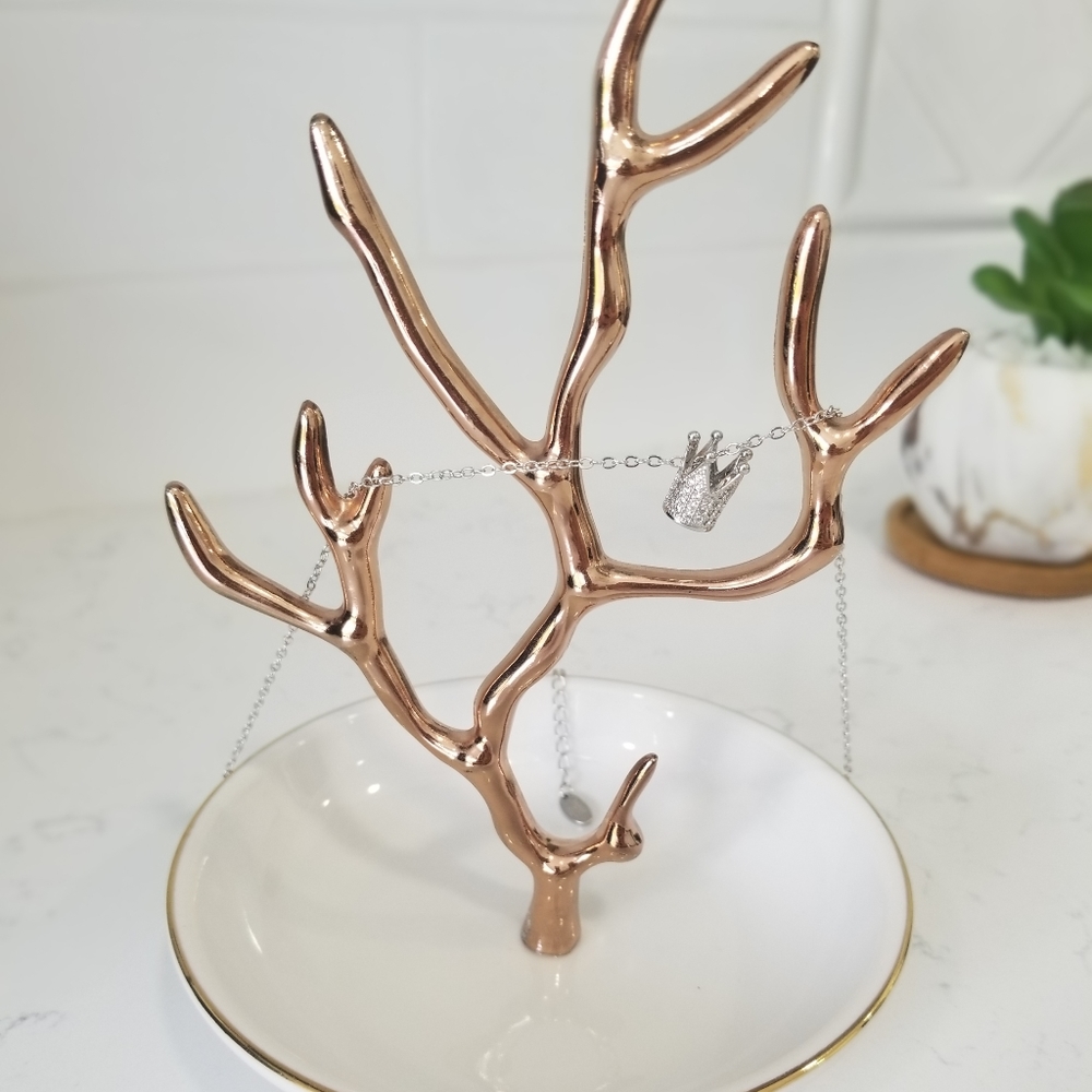 Your my king necklace